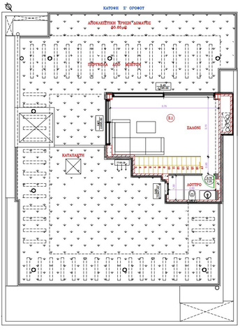 seven floor playroom