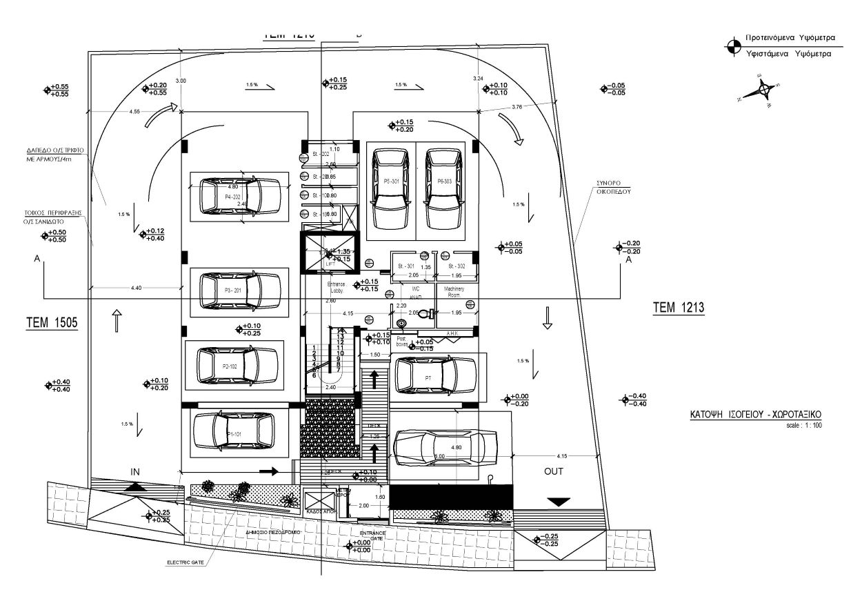 1. ground floor