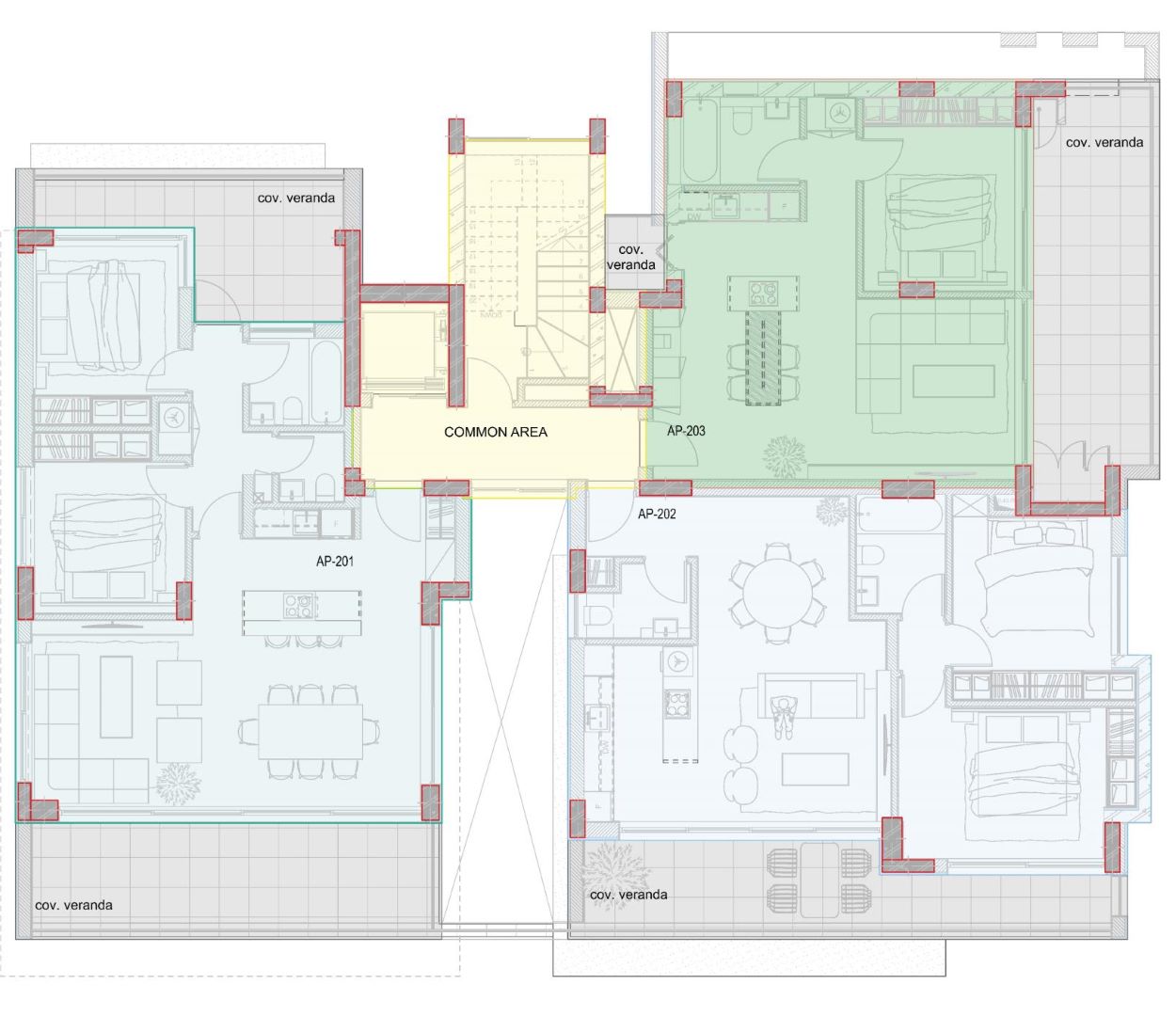 2nd floor