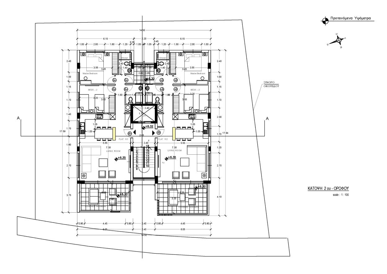 3rd floor