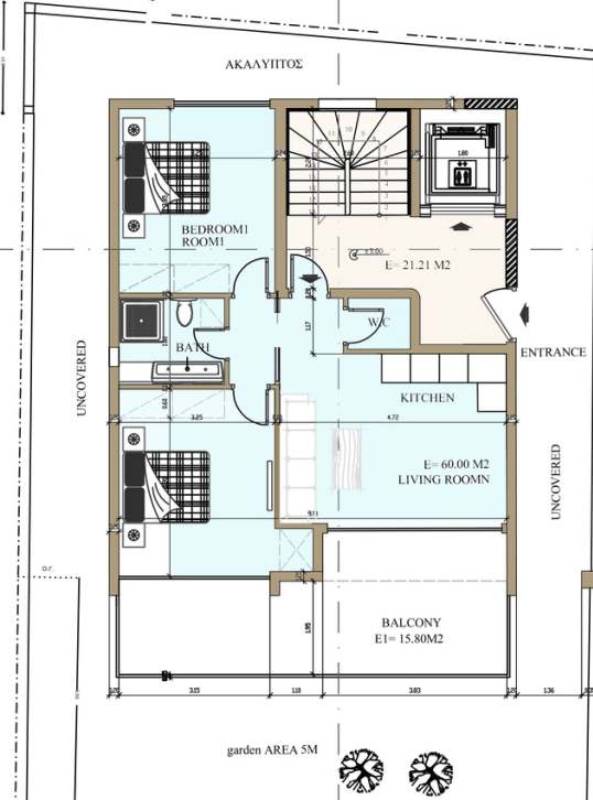 apartment's 2