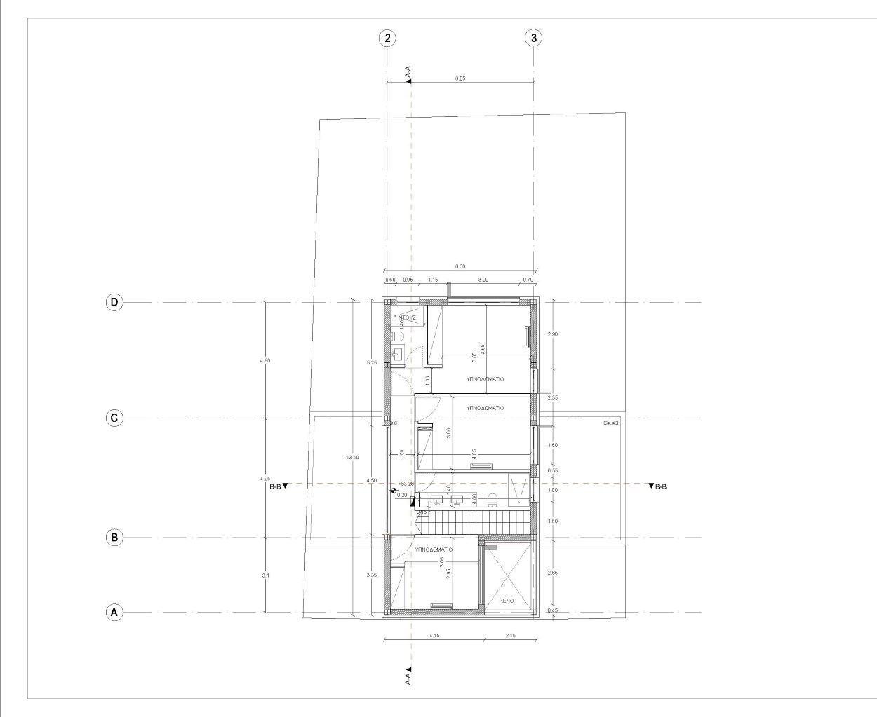 chloe residences type a page 2