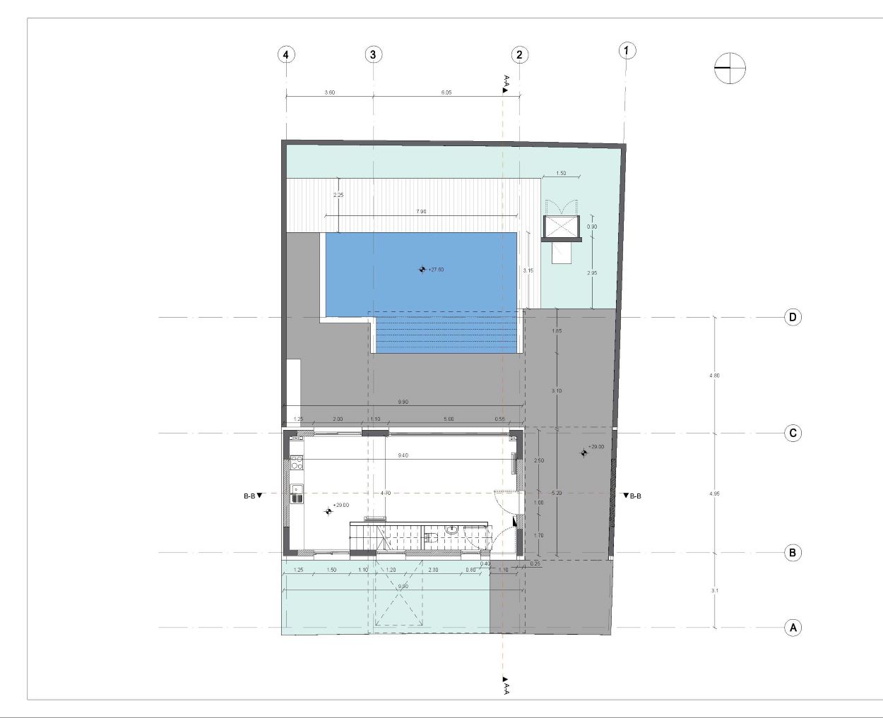 chloe residences type b page 01