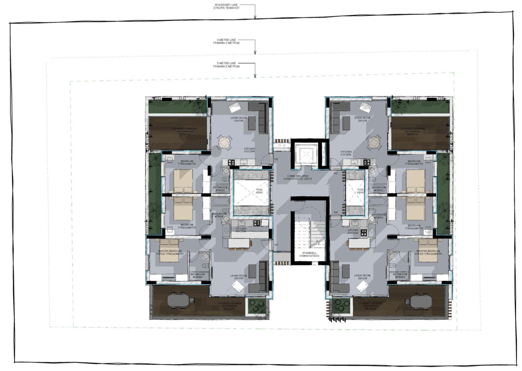 first floor