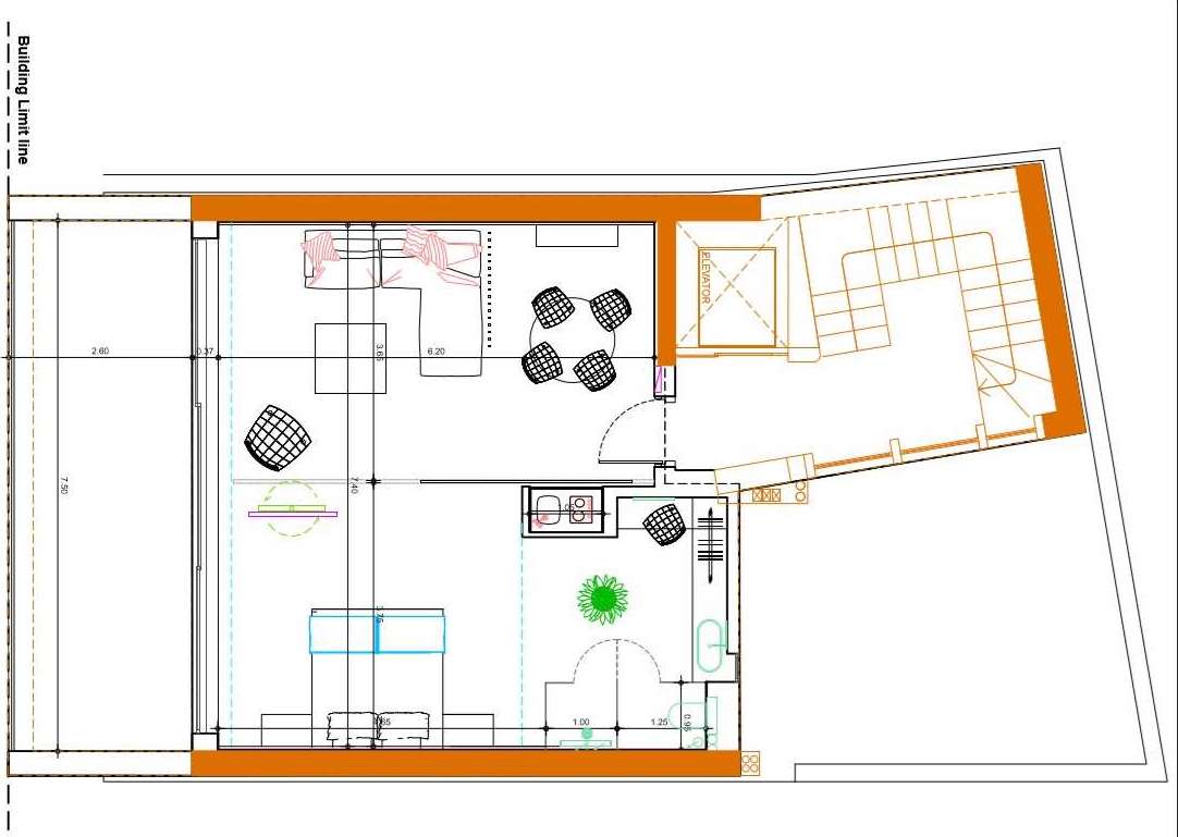 floor plan 1,2,7