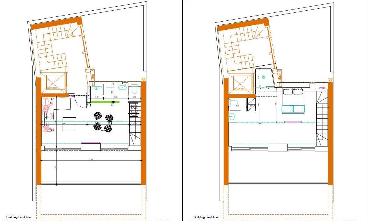 floor plan 8,9