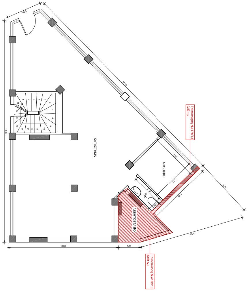 groun floor