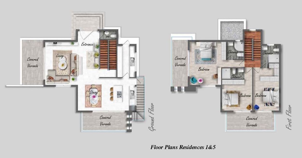 lofos heights house 1+5 nl lr