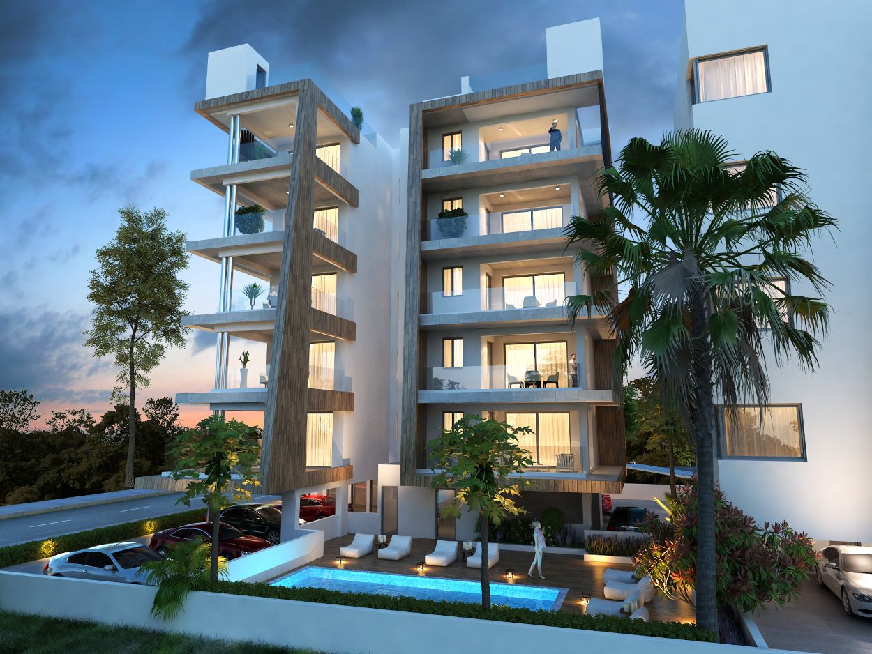 majestic ii residence night exterior (10)
