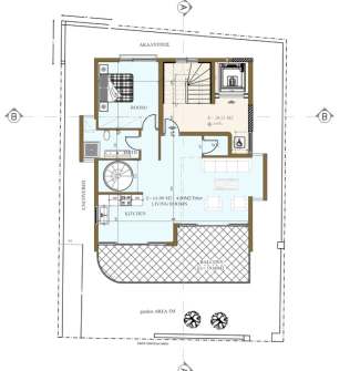 maisonette first floor