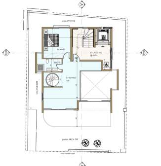 maisonette fourth floor