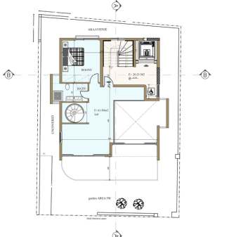 maisonette second floor
