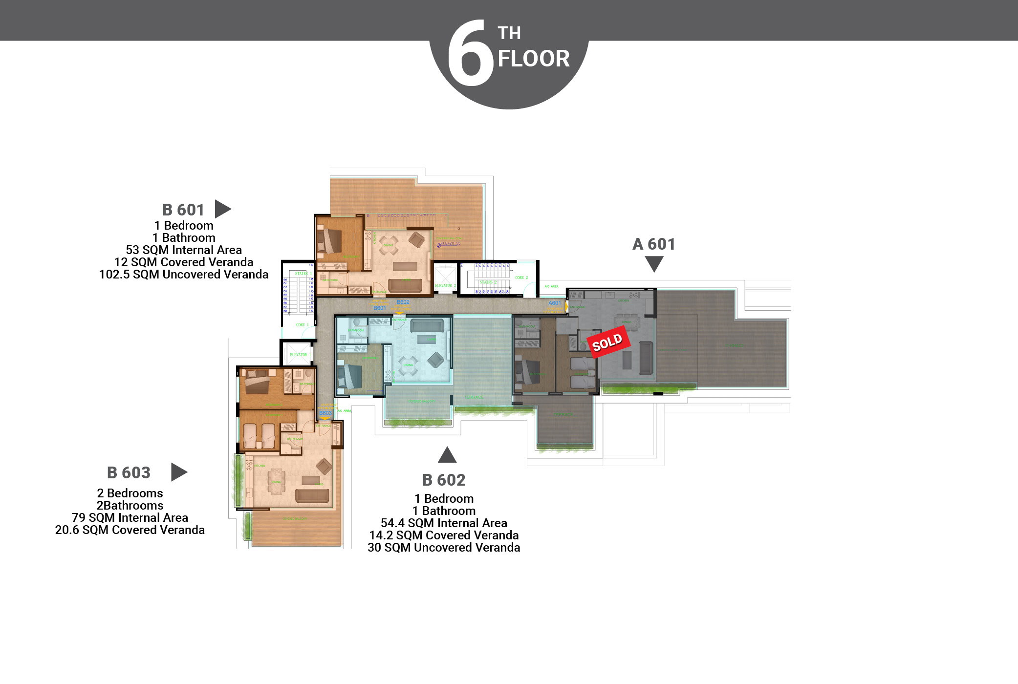 plus 21 website 6th floor