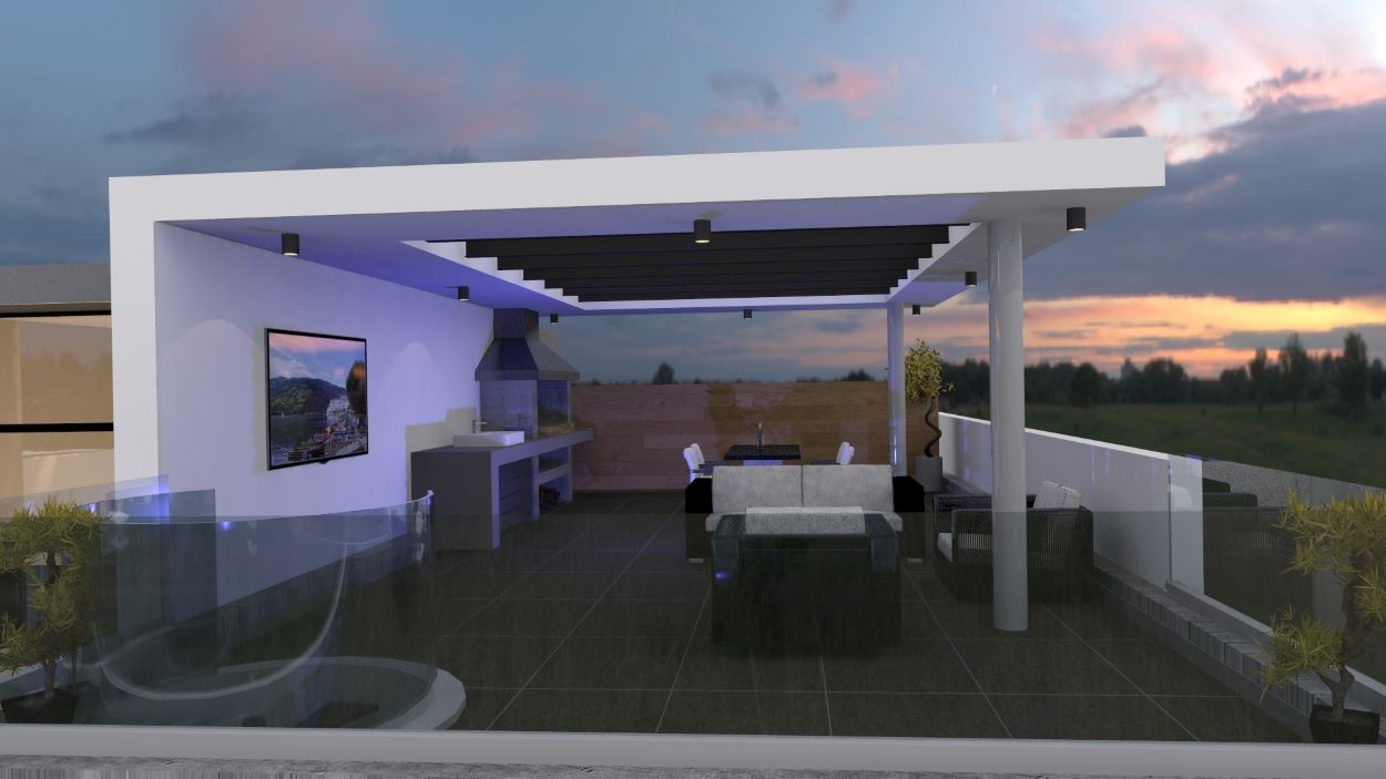 roof garden 1
