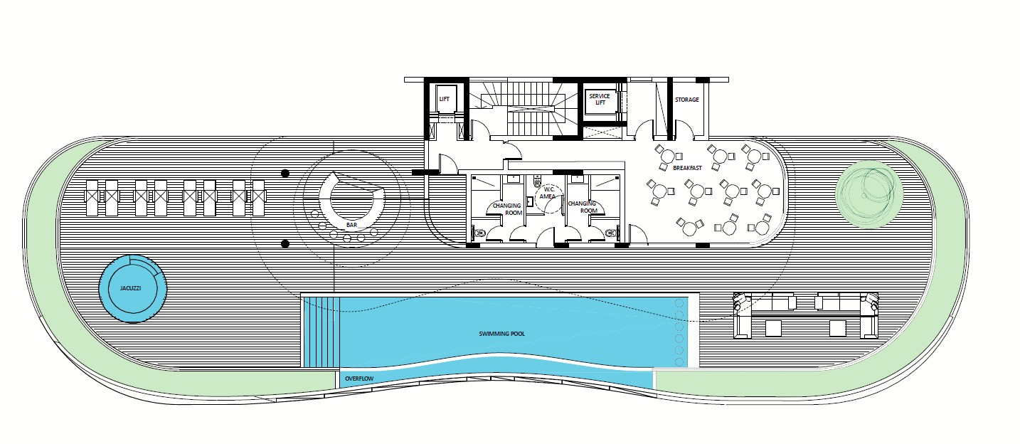 roof garden