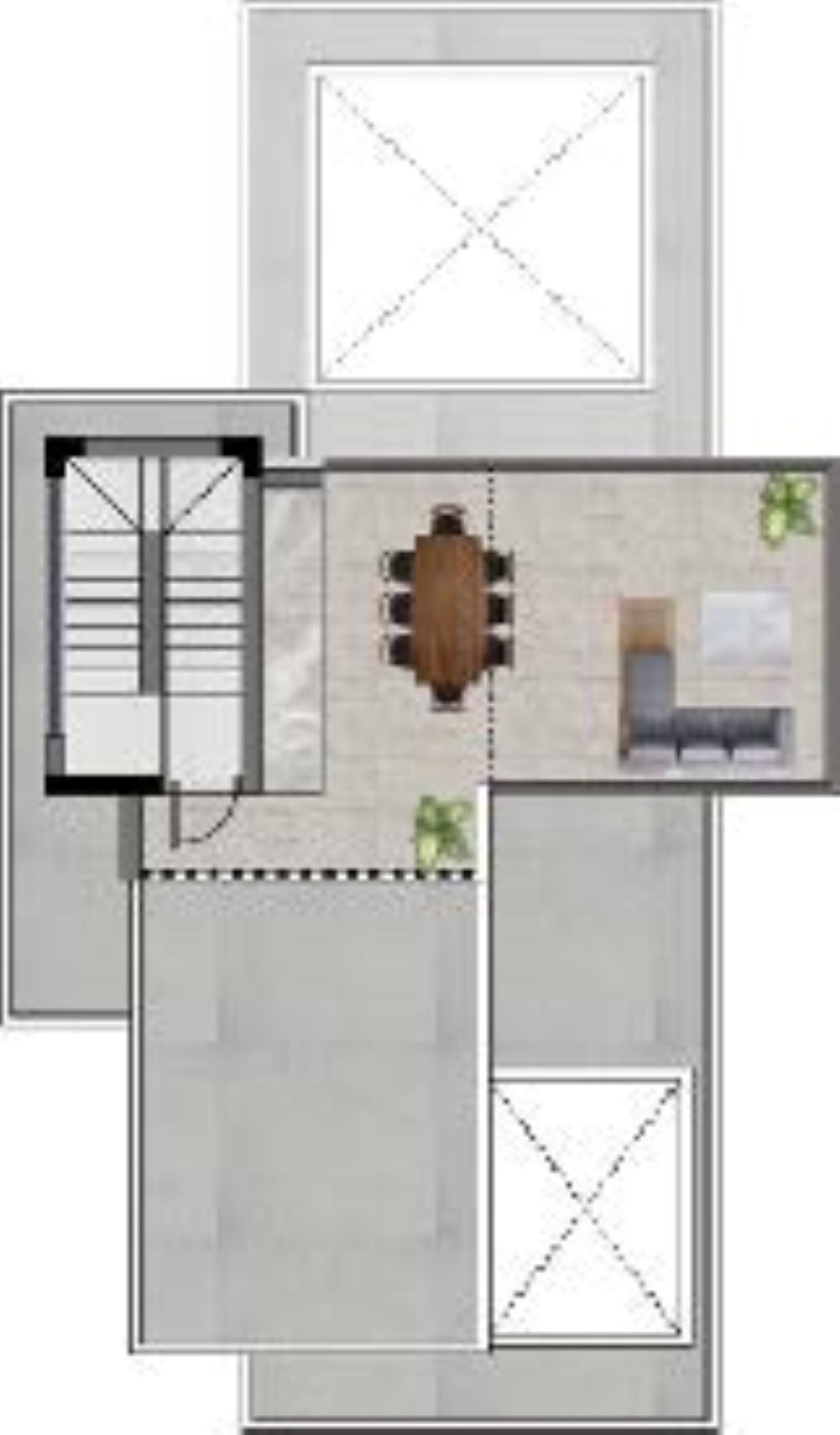 roof garden villa 1