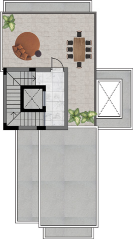 roof garden villa 2