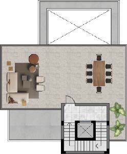 roof garden villa 4