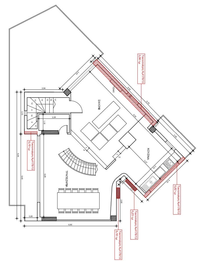 second floor