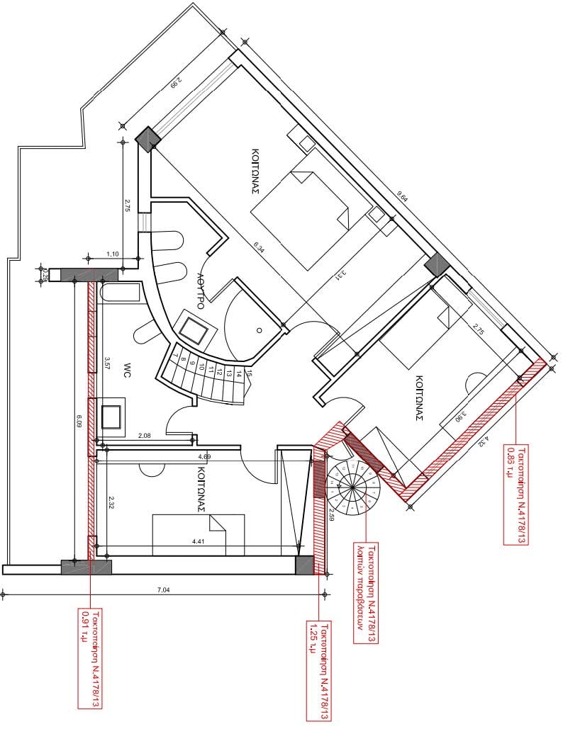 third floor