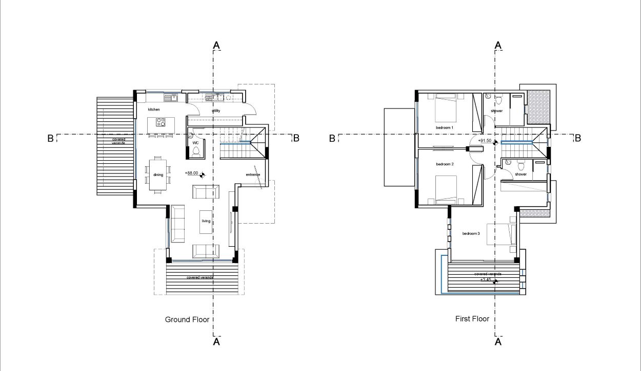 floor plans