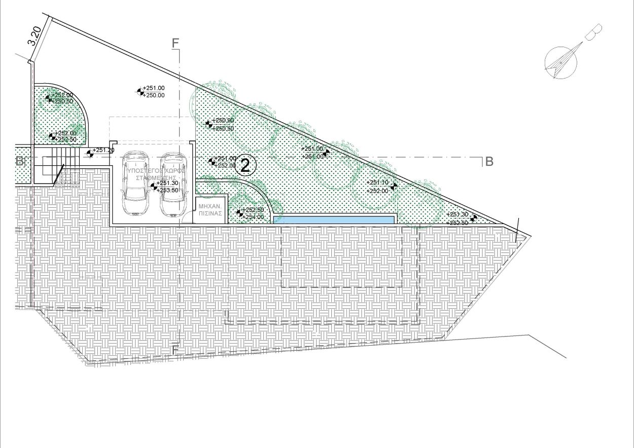 villa 2 lower level