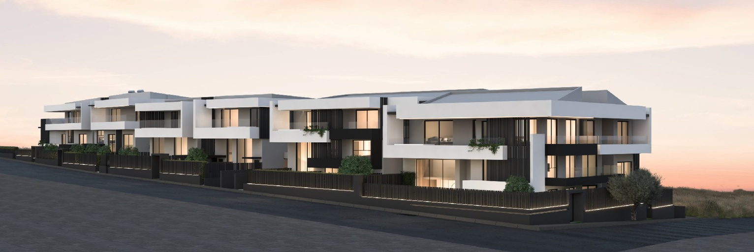 new builds for sale in gerakas