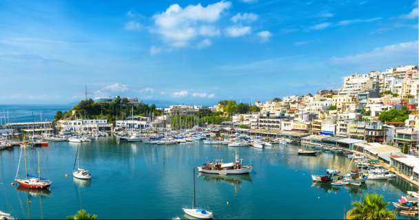 piraeus project 1.1