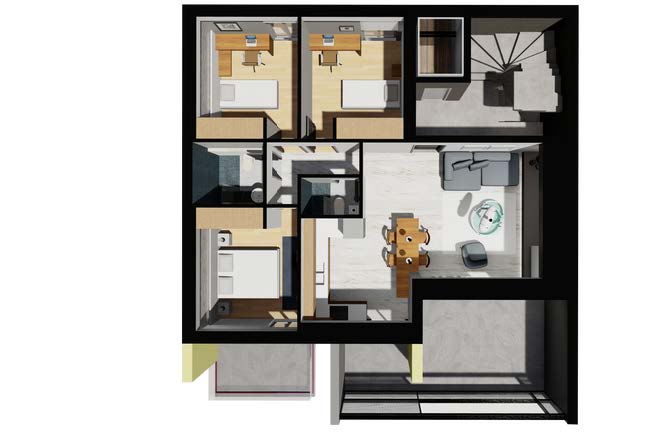 penthouse plan 2