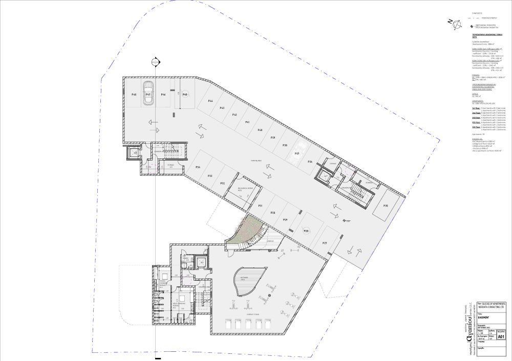 architectural drawings Страница 1.1