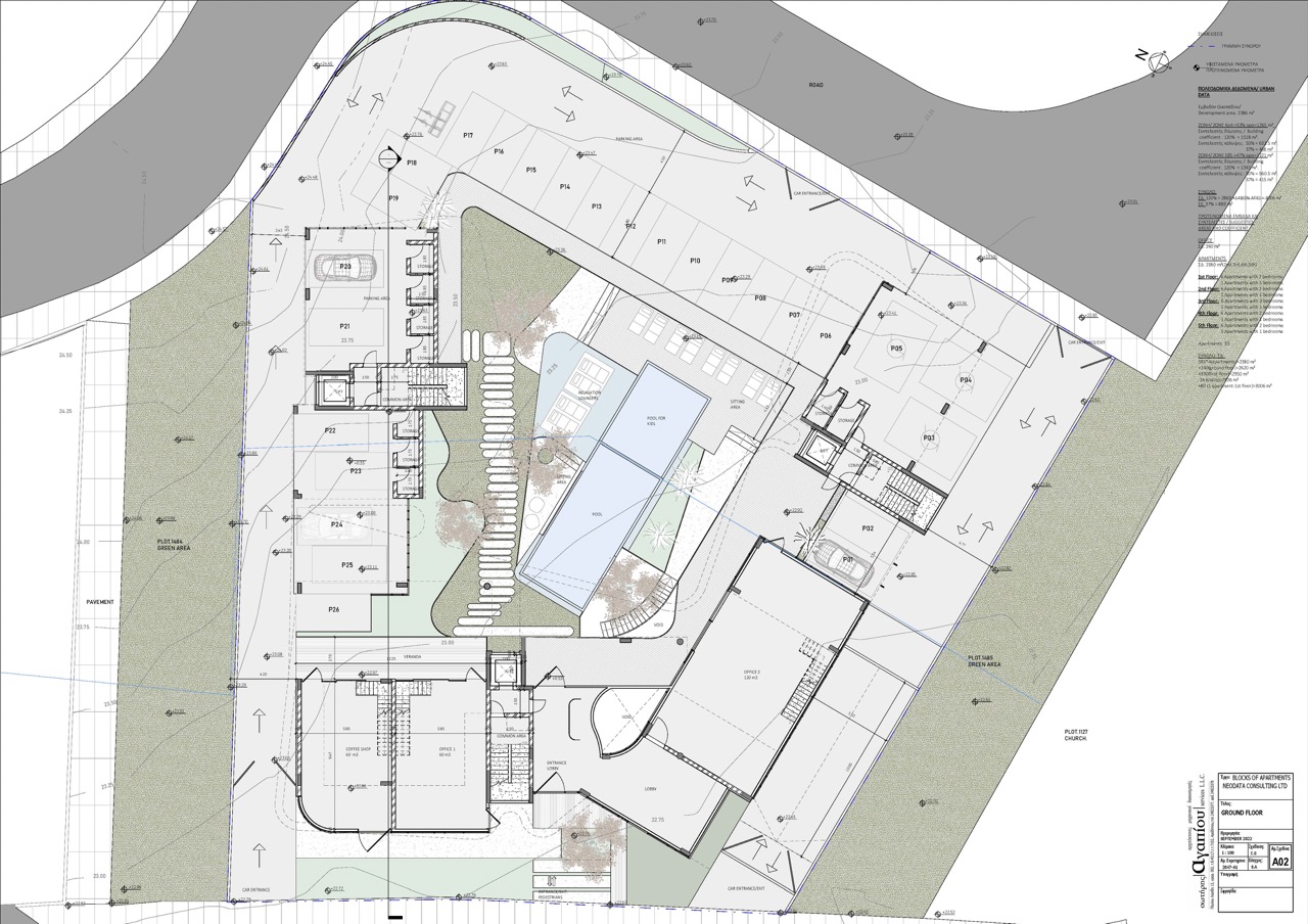 architectural drawings Страница 2 — крупный размер